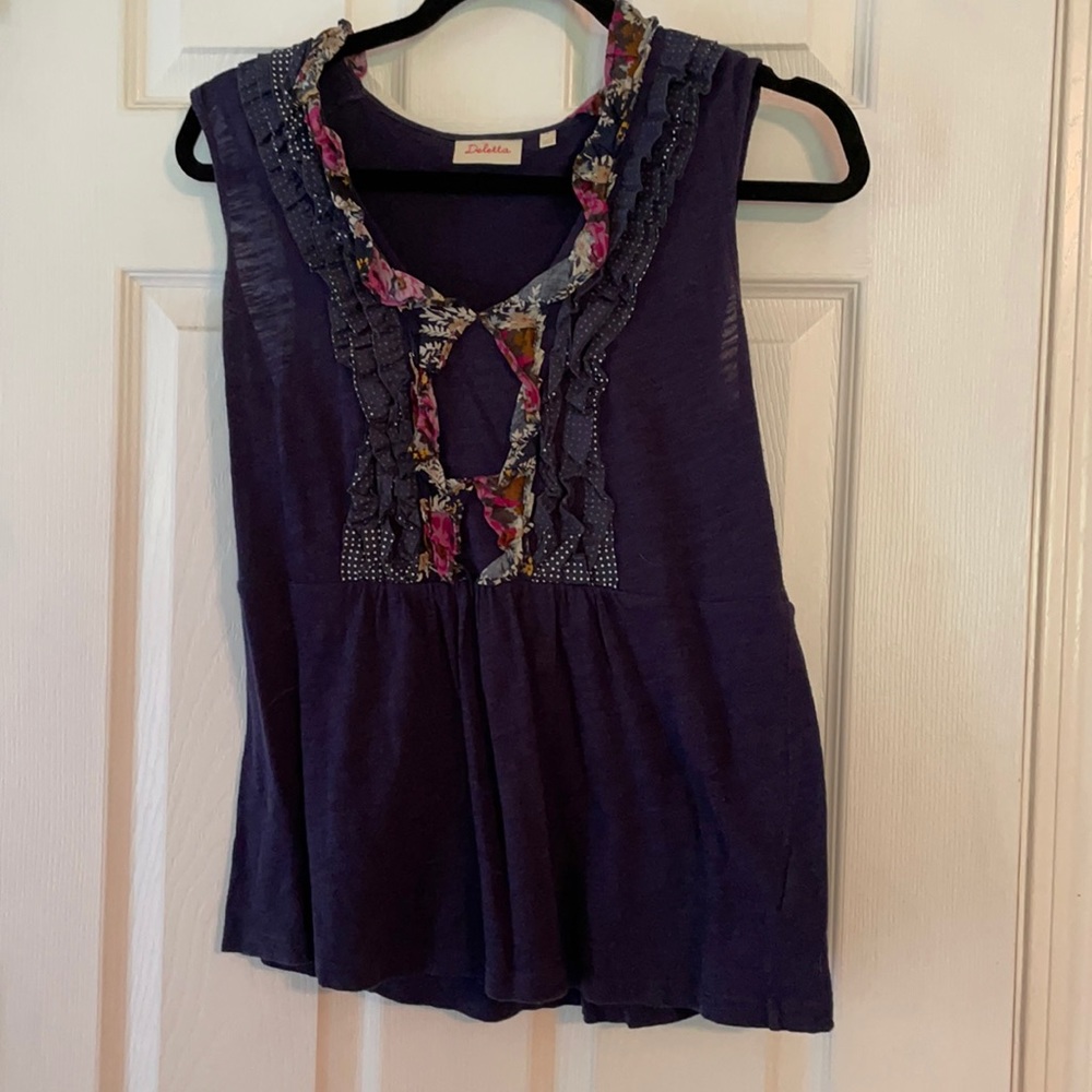 Comfortable blouse